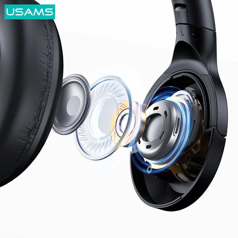 USAMS YH21 TWS Gaming Headset
