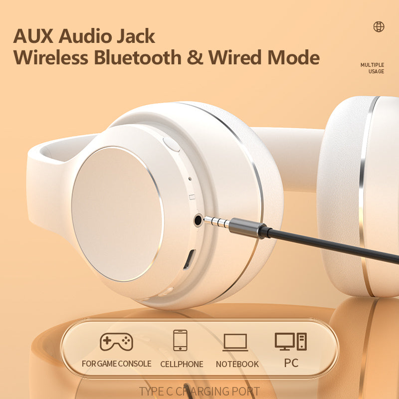 BH15 Wireless Gaming Headphones