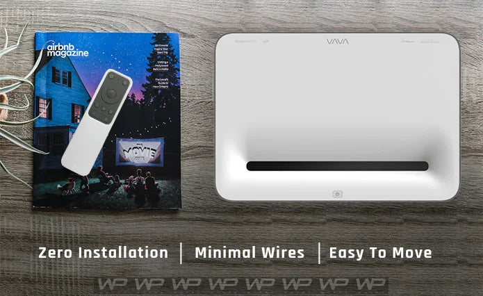 VAVA 4K UST Laser Projector