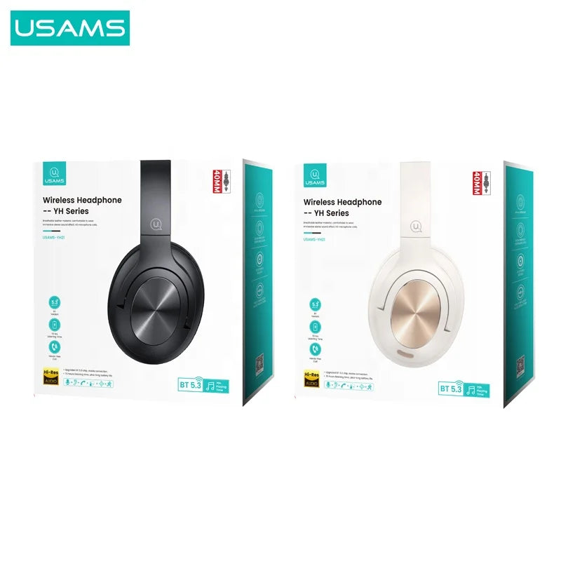 USAMS YH21 TWS Gaming Headset