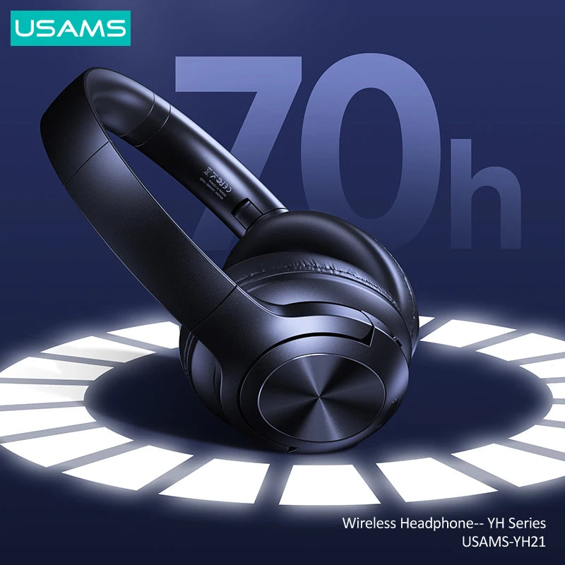 USAMS YH21 TWS Gaming Headset