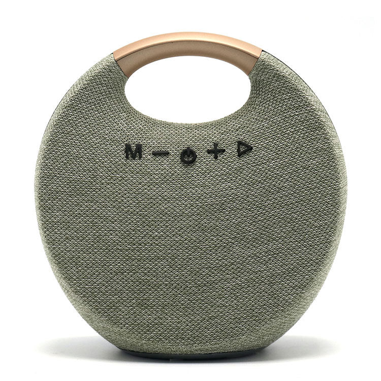M1 Portable Bluetooth Bass Speaker