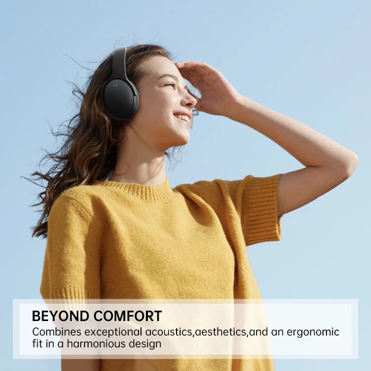 BH26 ENC Noise Cancelling Headphones