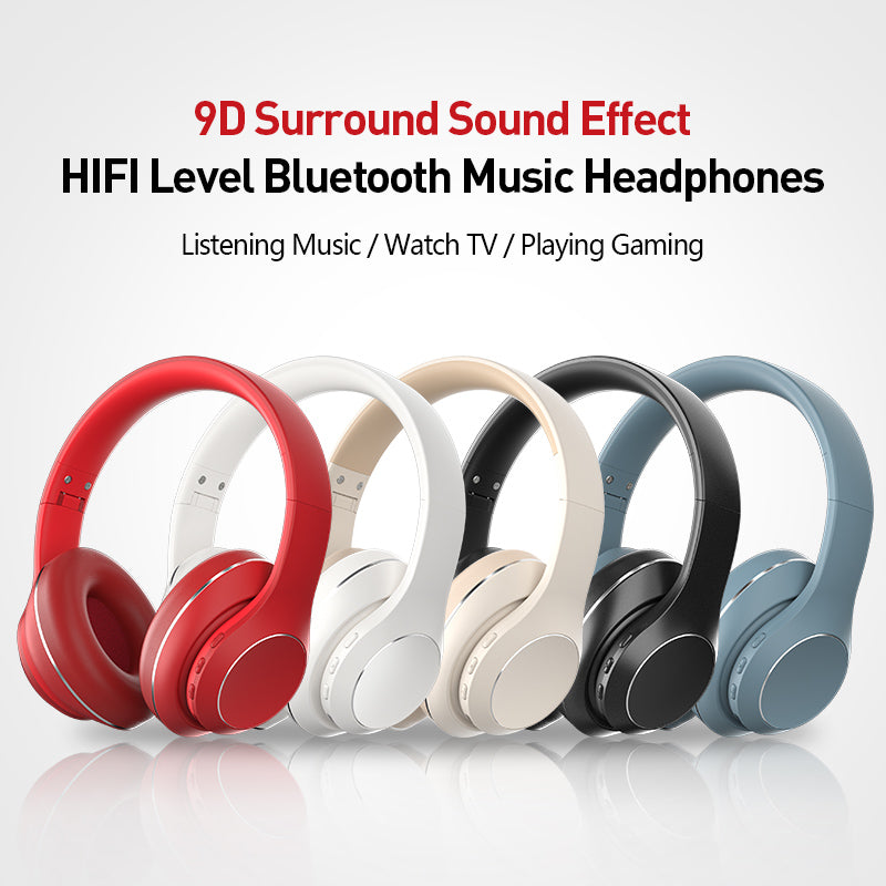 BH15 Wireless Gaming Headphones