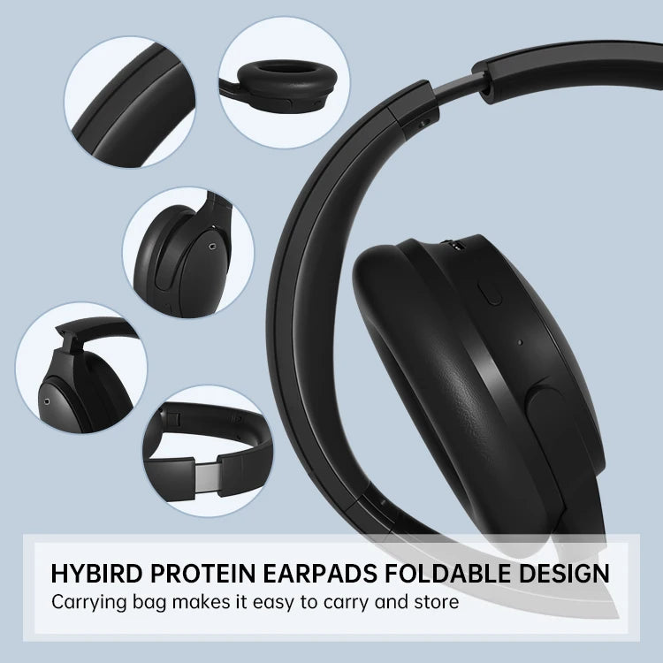 BH26 ENC Noise Cancelling Headphones
