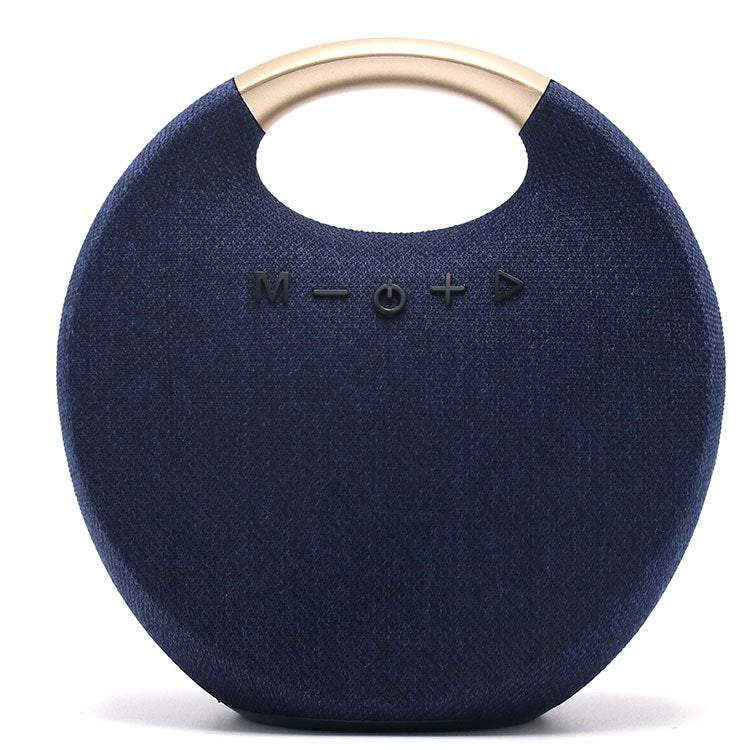 M1 Portable Bluetooth Bass Speaker