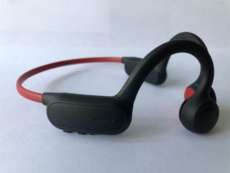 6D Wireless Bone Conduction Headphones