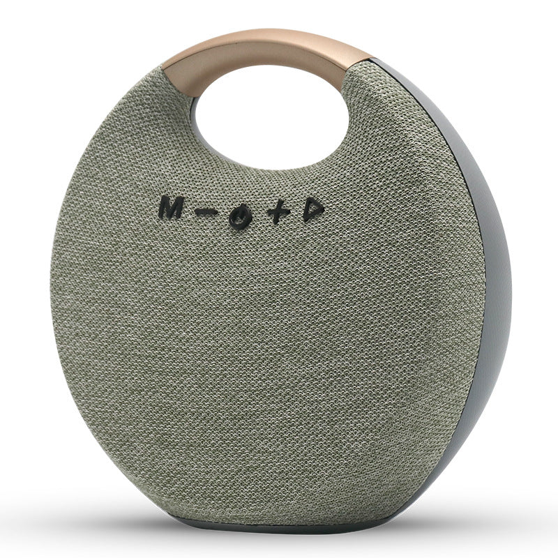 M1 Portable Bluetooth Bass Speaker