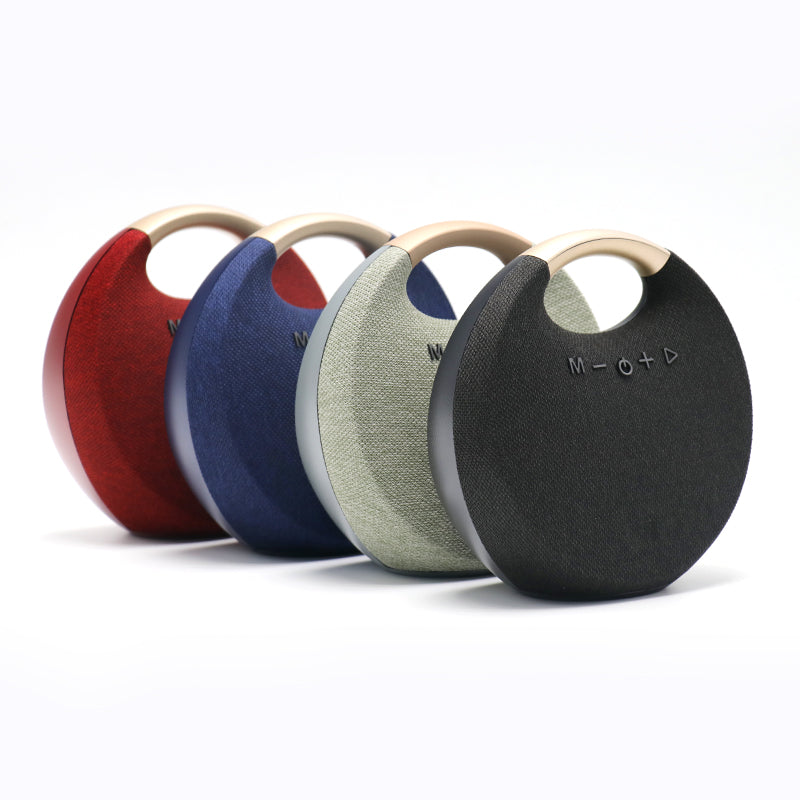 M1 Portable Bluetooth Bass Speaker