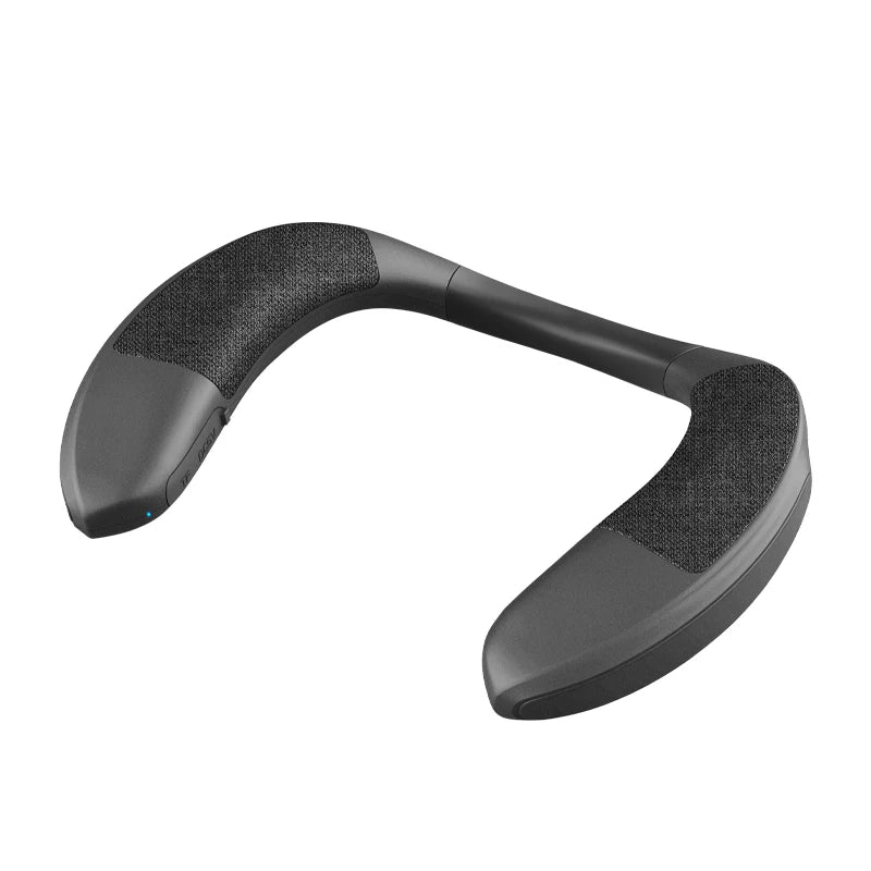 Lucky Wireless Neckband Bluetooth Speaker